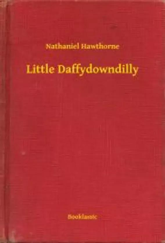 Little Daffydowndilly (e-könyv)