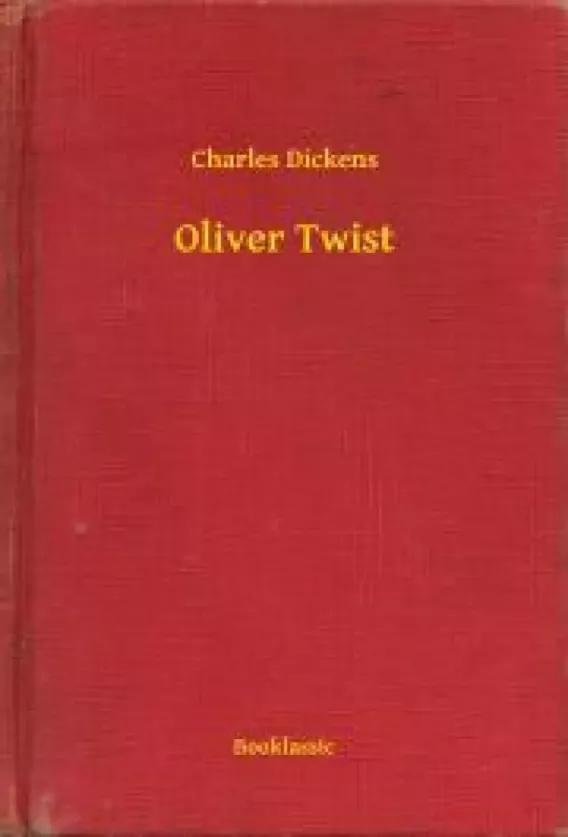 Oliver Twist (e-könyv)