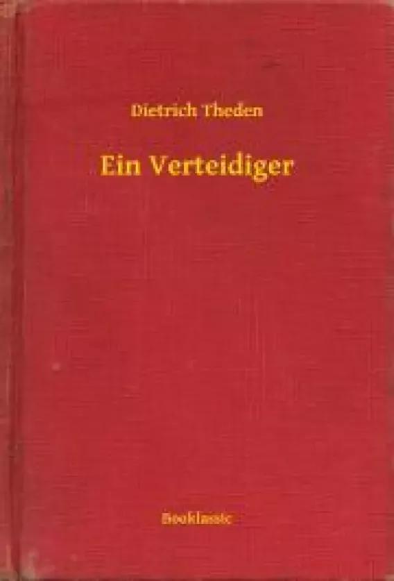 Ein Verteidiger (e-könyv)