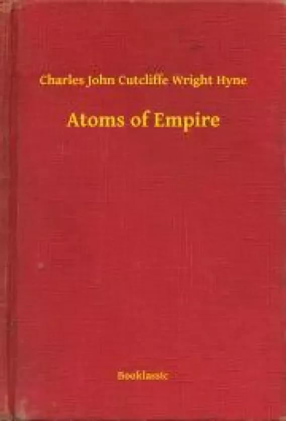 Atoms of Empire (e-könyv)
