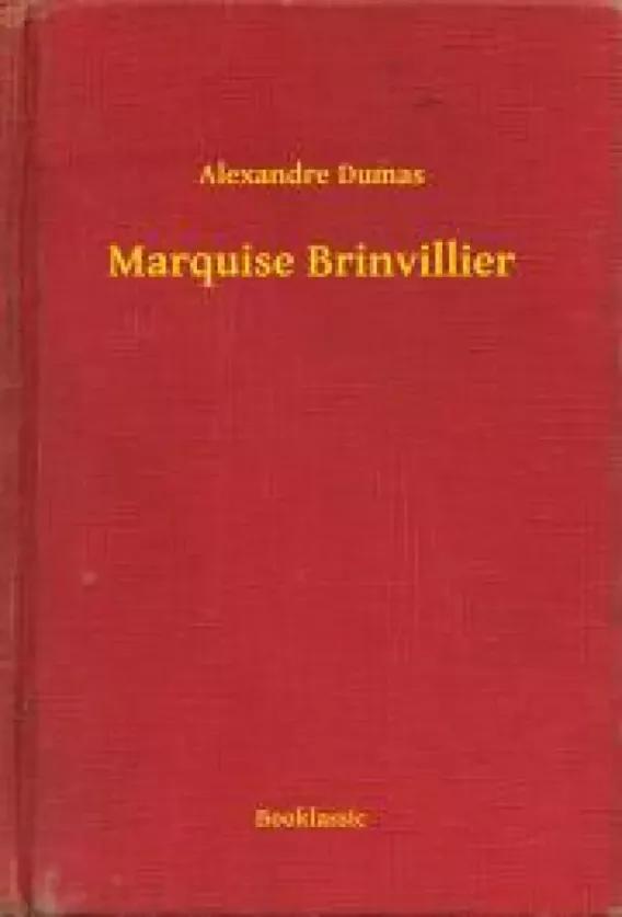 Marquise Brinvillier (e-könyv)