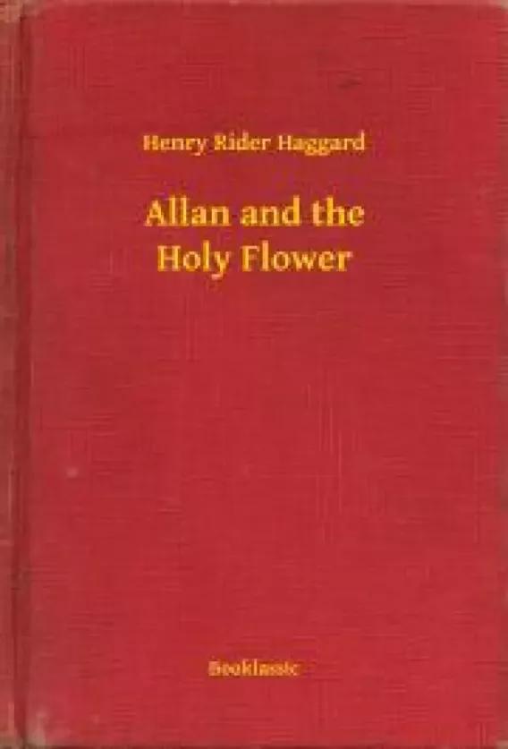 Allan and the Holy Flower (e-könyv)