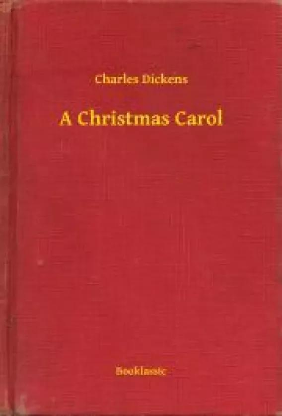 A Christmas Carol (e-könyv)