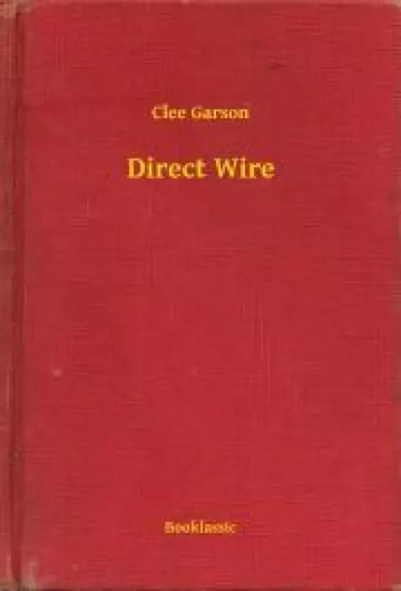 Direct Wire (e-könyv)