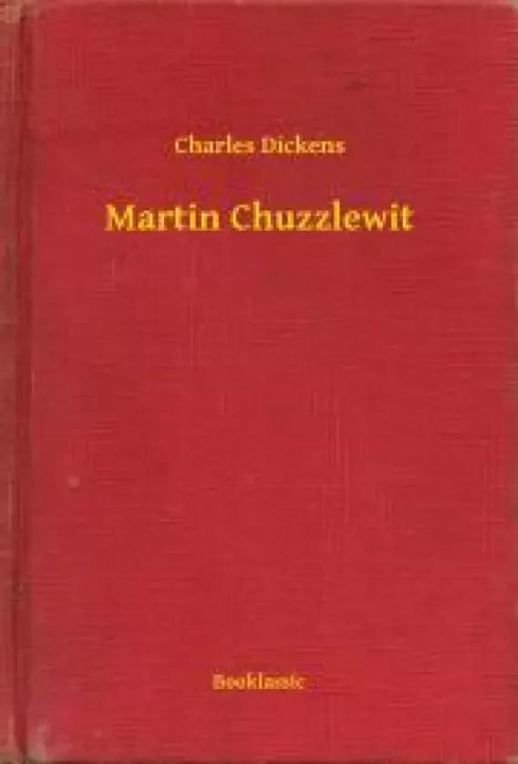 Martin Chuzzlewit (e-könyv)