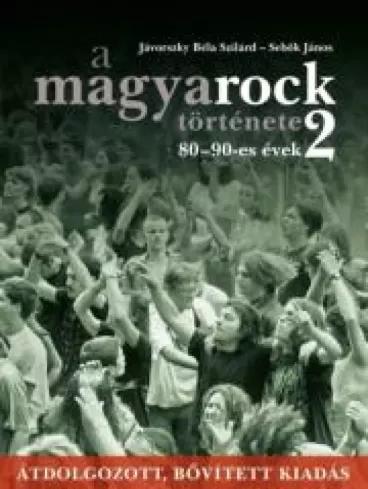 A magyarock története 2. (e-könyv)