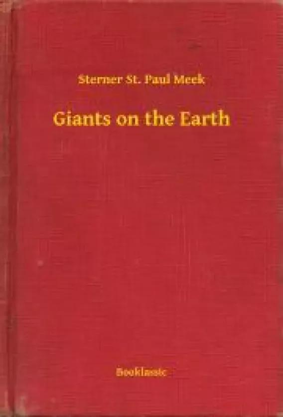 Giants on the Earth (e-könyv)