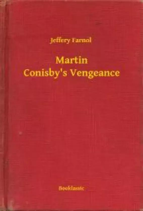 Martin Conisbys Vengeance (e-könyv)