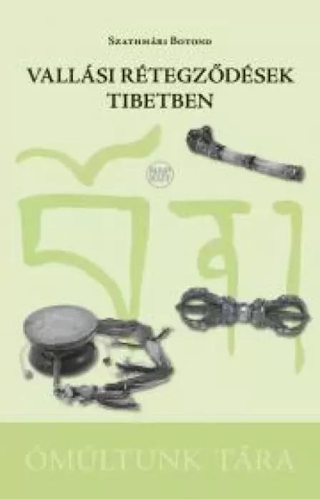 Vallási rétegződések Tibetben (e-könyv)