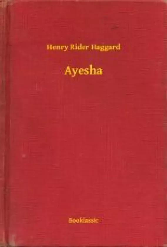Ayesha (e-könyv)