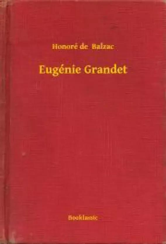 Eugénie Grandet (e-könyv)