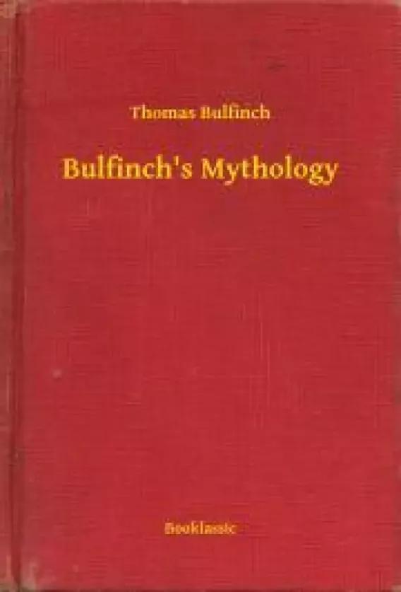 Bulfinchs Mythology (e-könyv)