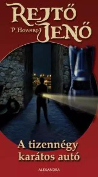 A tizennégy karátos autó (e-könyv)