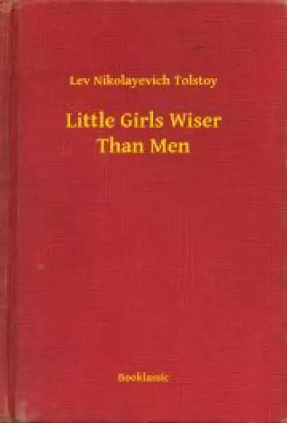 Little Girls Wiser Than Men (e-könyv)