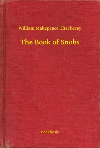 The Book of Snobs (e-könyv)