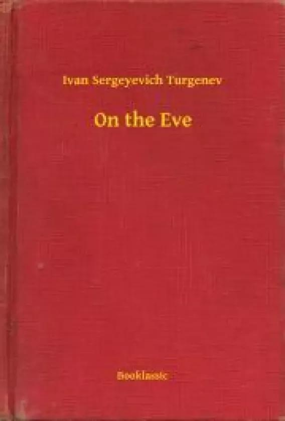 On the Eve (e-könyv)
