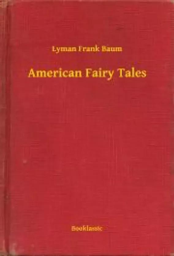American Fairy Tales (e-könyv)