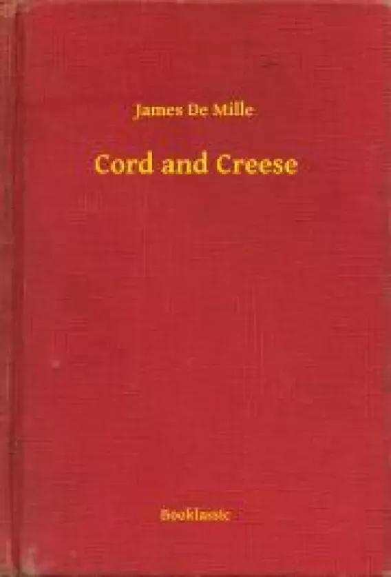 Cord and Creese (e-könyv)