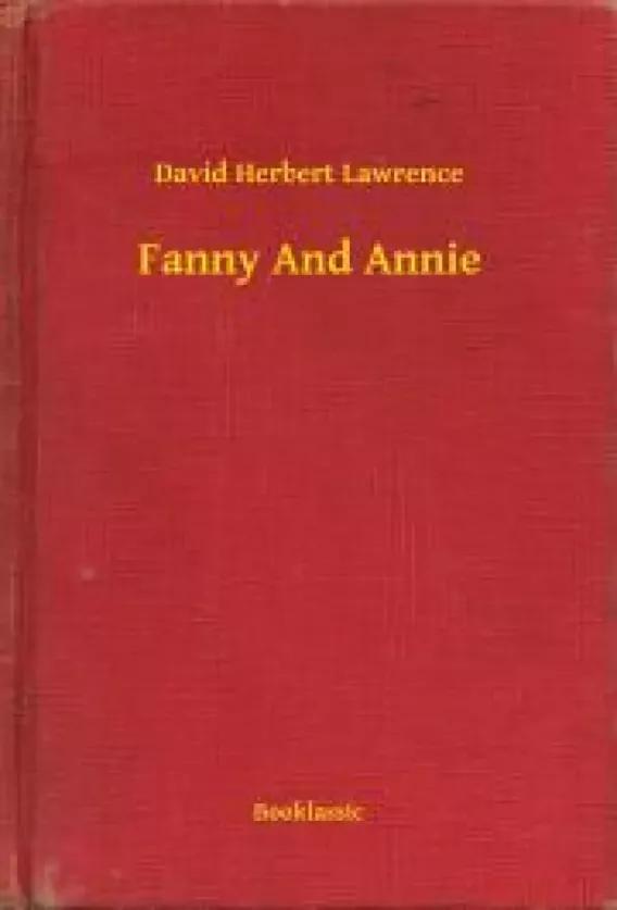 Fanny And Annie (e-könyv)