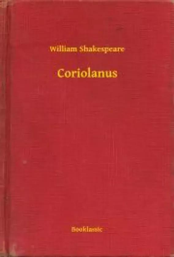 Coriolanus (e-könyv)