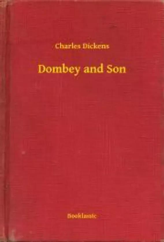 Dombey and Son (e-könyv)