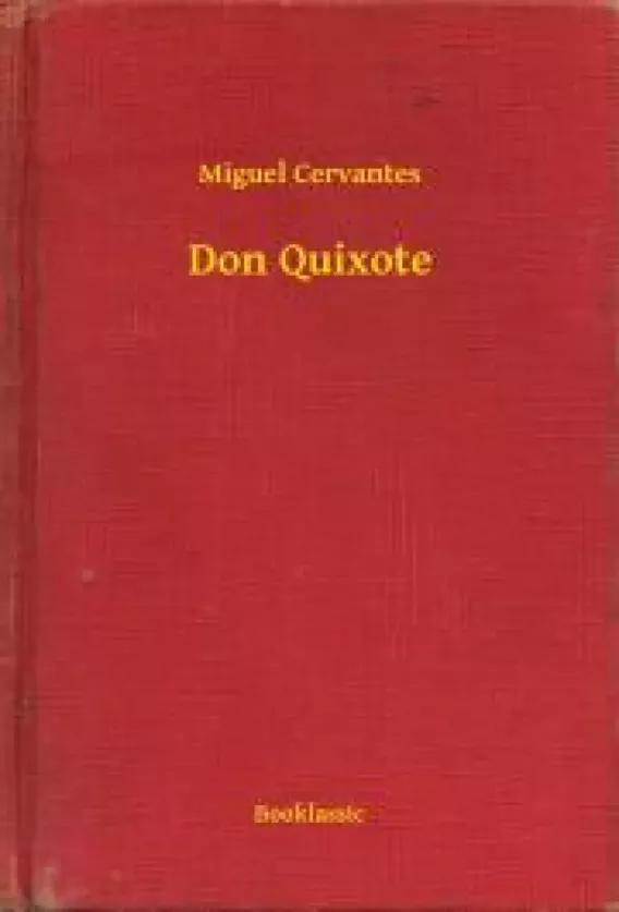 Don Quixote (e-könyv)