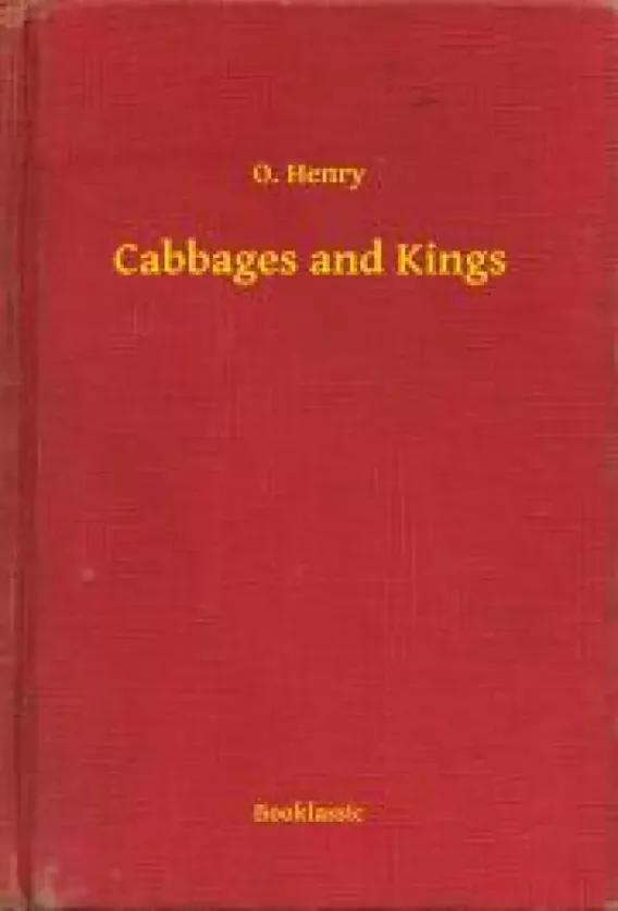 Cabbages and Kings (e-könyv)