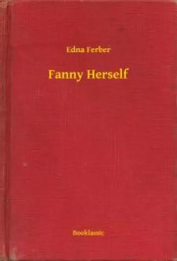 Fanny Herself (e-könyv)