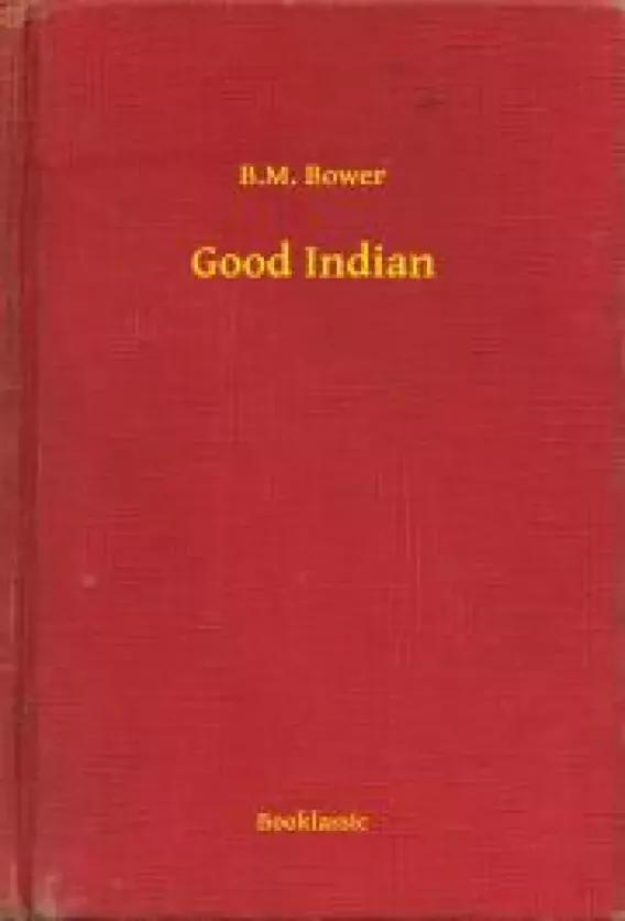 Good Indian (e-könyv)