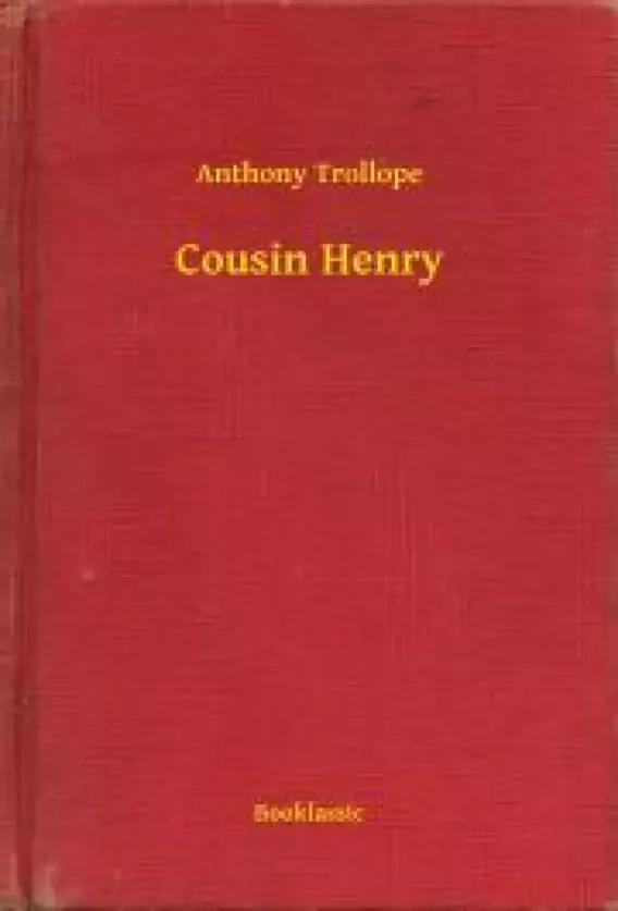 Cousin Henry (e-könyv)