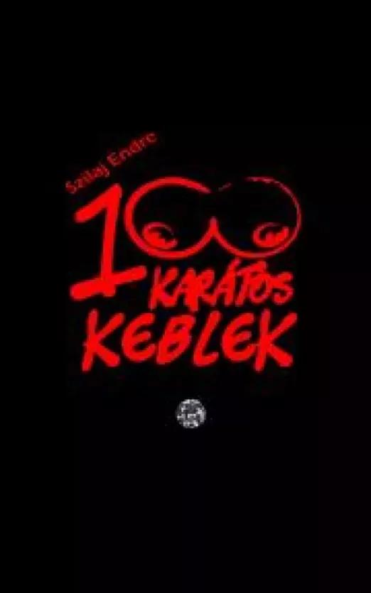 100 karátos keblek (e-könyv)
