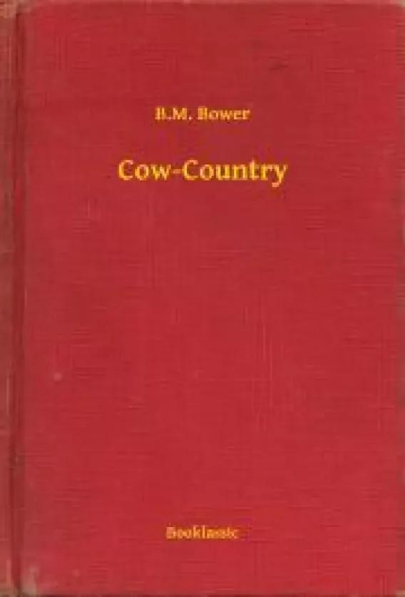 Cow-Country (e-könyv)