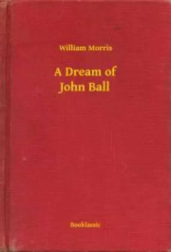 A Dream of John Ball (e-könyv)
