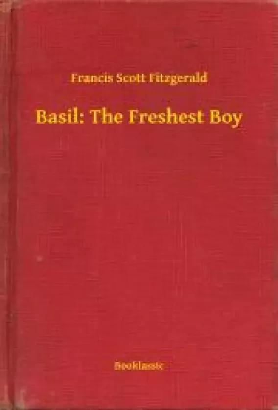 Basil: The Freshest Boy (e-könyv)
