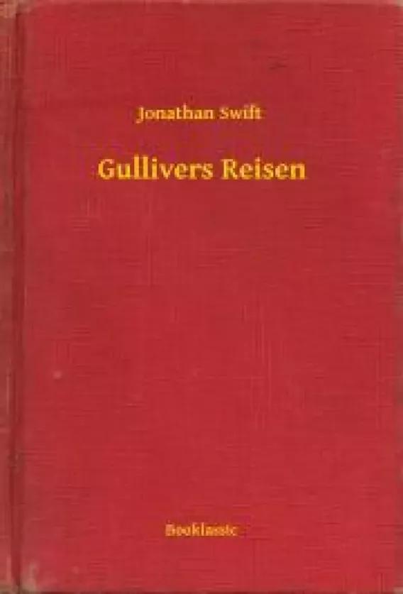 Gullivers Reisen (e-könyv)