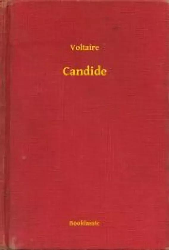 Candide (e-könyv)