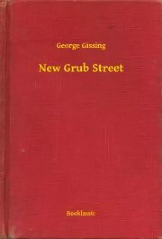 New Grub Street (e-könyv)