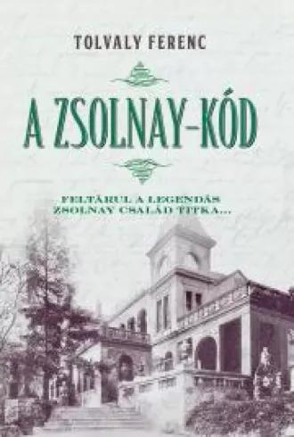 A Zsolnay-kód (e-könyv)