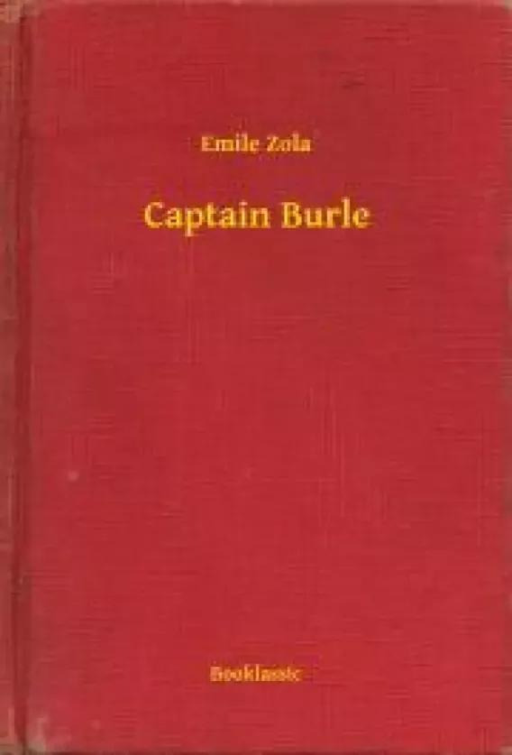 Captain Burle (e-könyv)