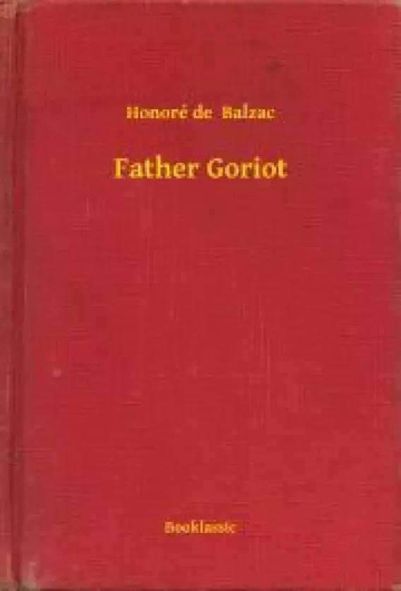 Father Goriot (e-könyv)