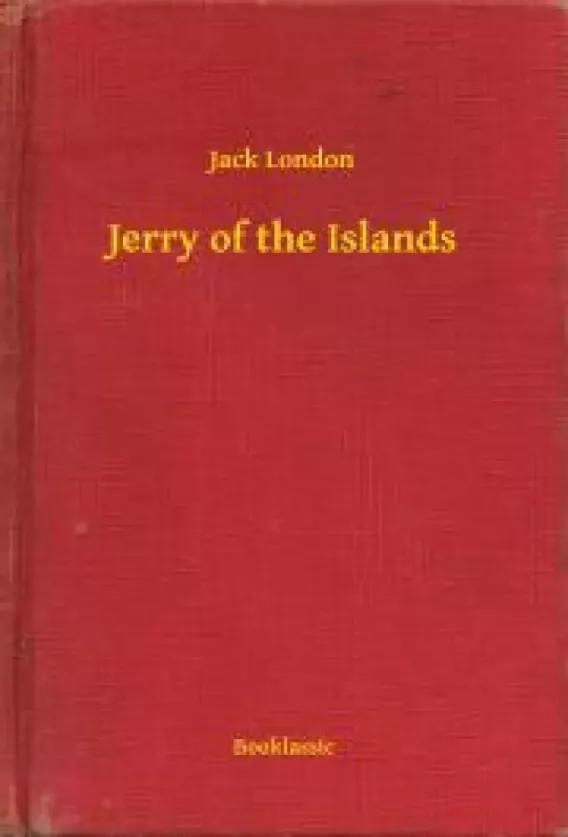 Jerry of the Islands (e-könyv)