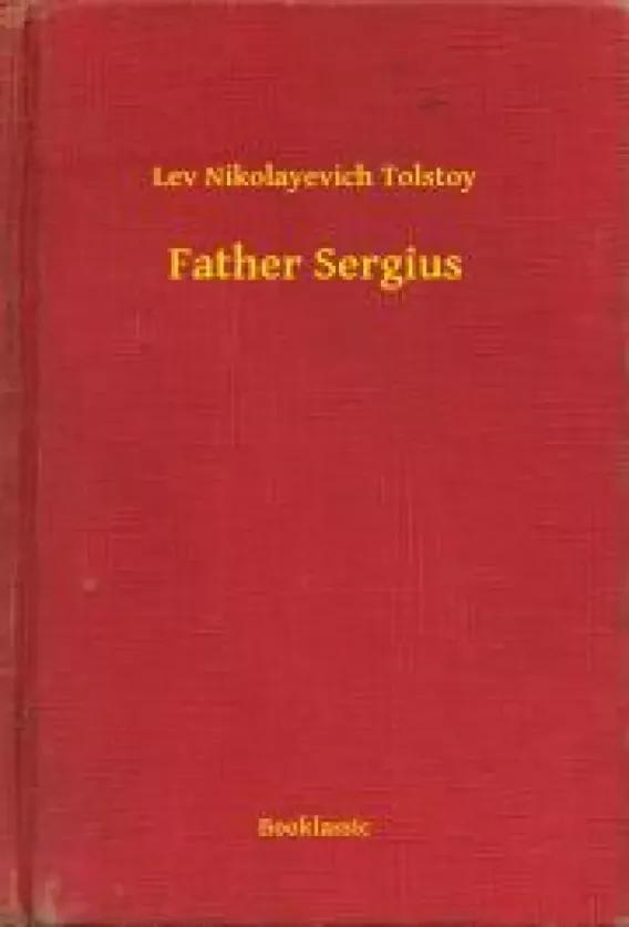 Father Sergius (e-könyv)