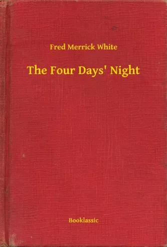 The Four Days Night (e-könyv)