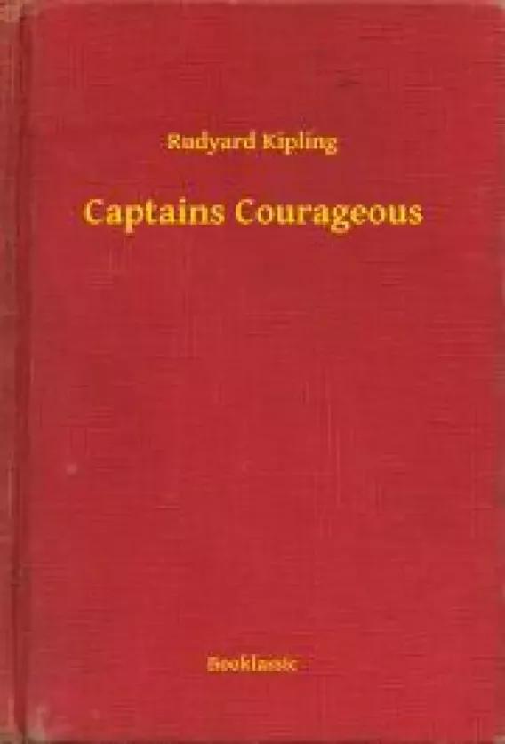 Captains Courageous (e-könyv)