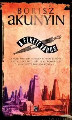 A fekete város (e-könyv)