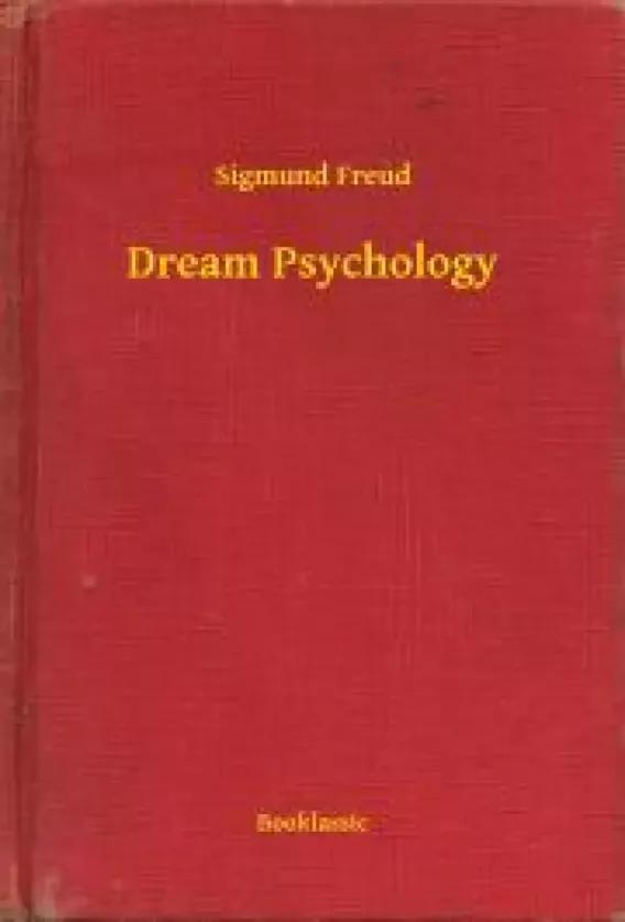Dream Psychology (e-könyv)