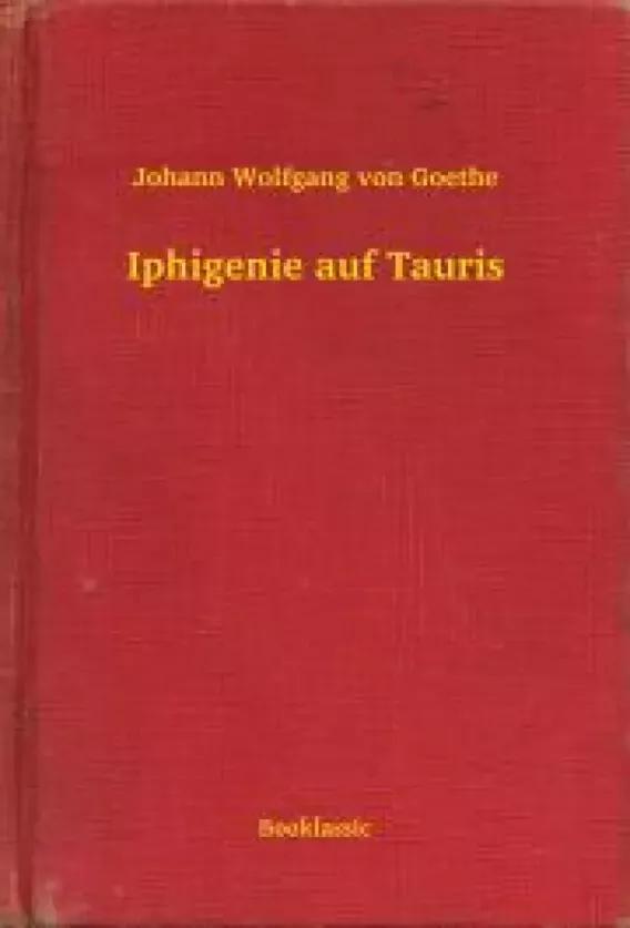 Iphigenie auf Tauris (e-könyv)