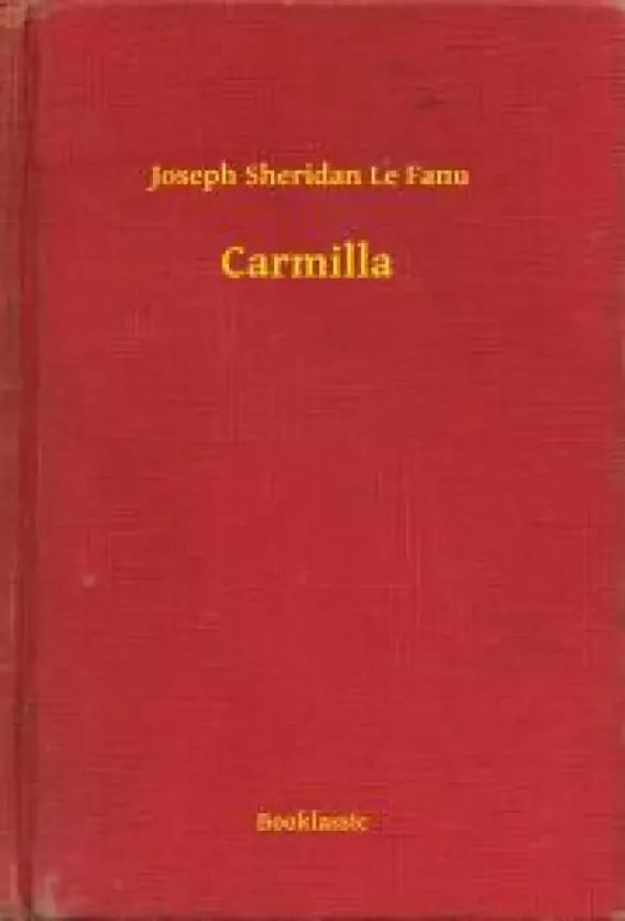 Carmilla (e-könyv)