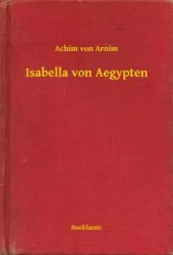 Isabella von Aegypten (e-könyv)