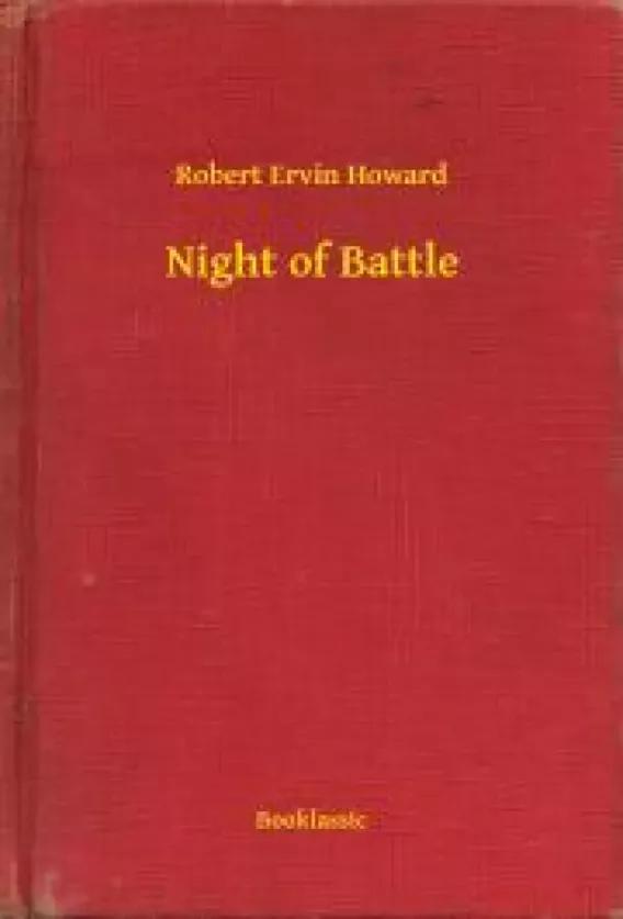 Night of Battle (e-könyv)